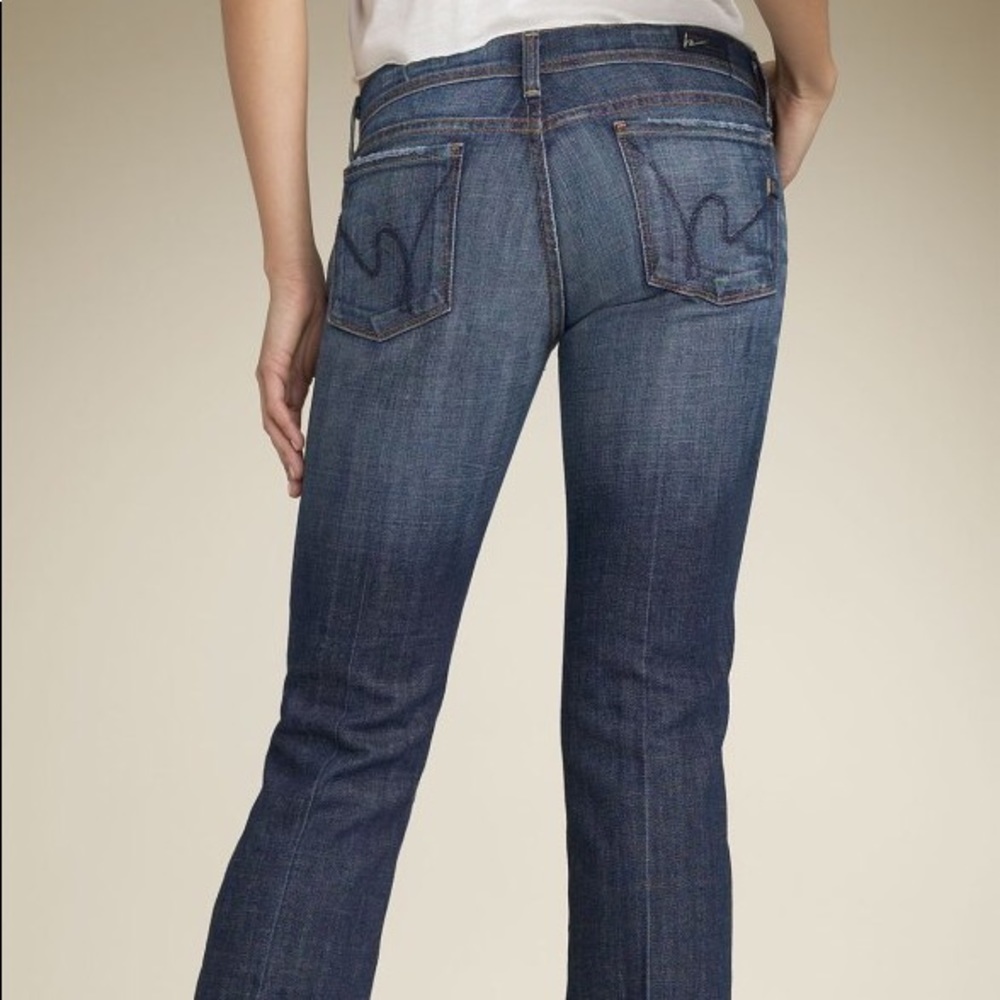 Citizens of Humanity Dark Wash Jeans 👖